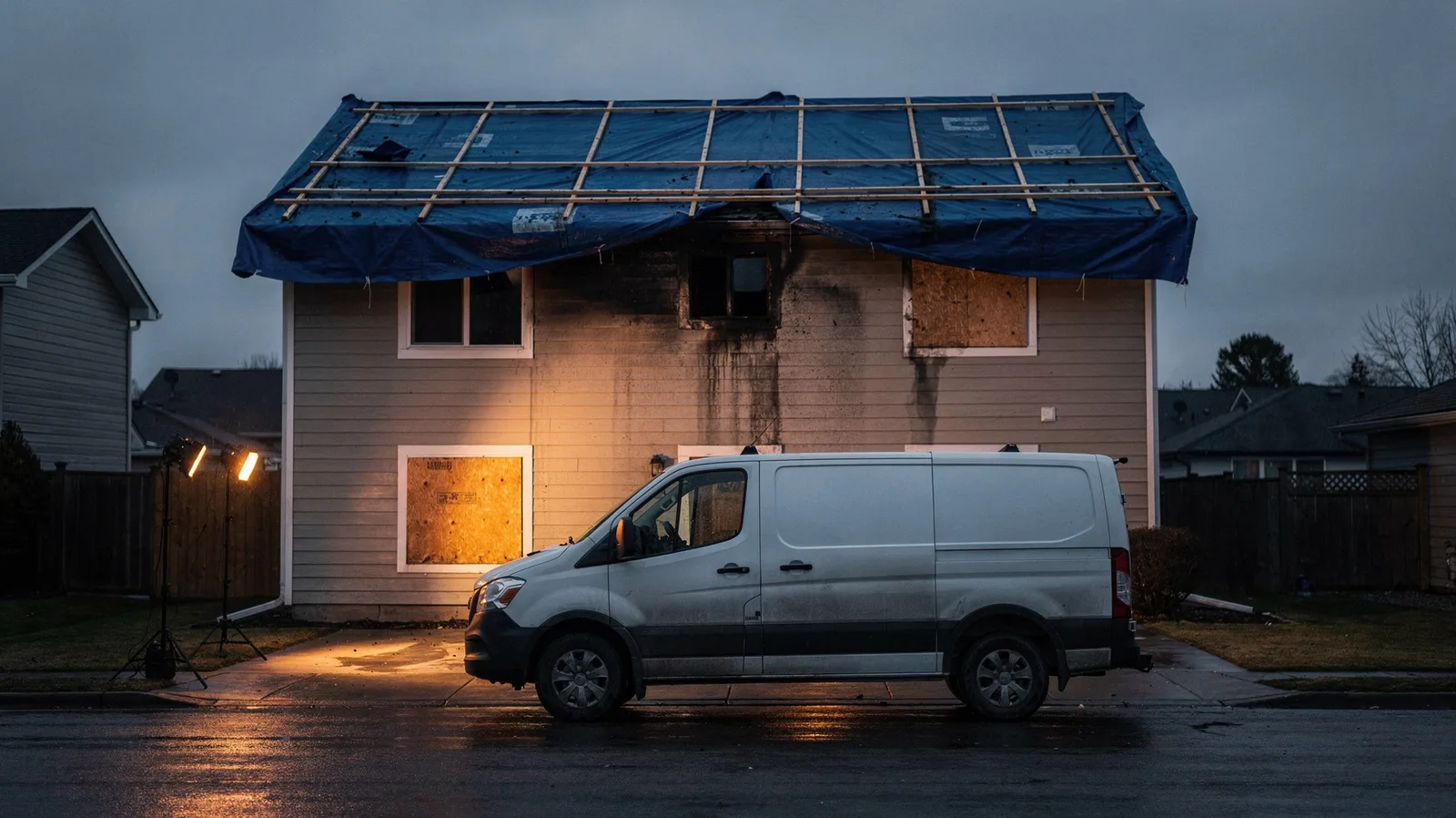 Fire Damage Restoration in Almond, NY near me